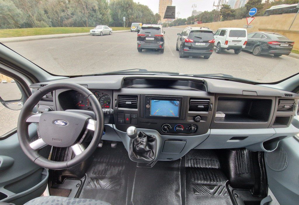 Ford Transit, 2.4 L, 2011 il, 178 000 km — Avtomobillər, Bakı (11)
