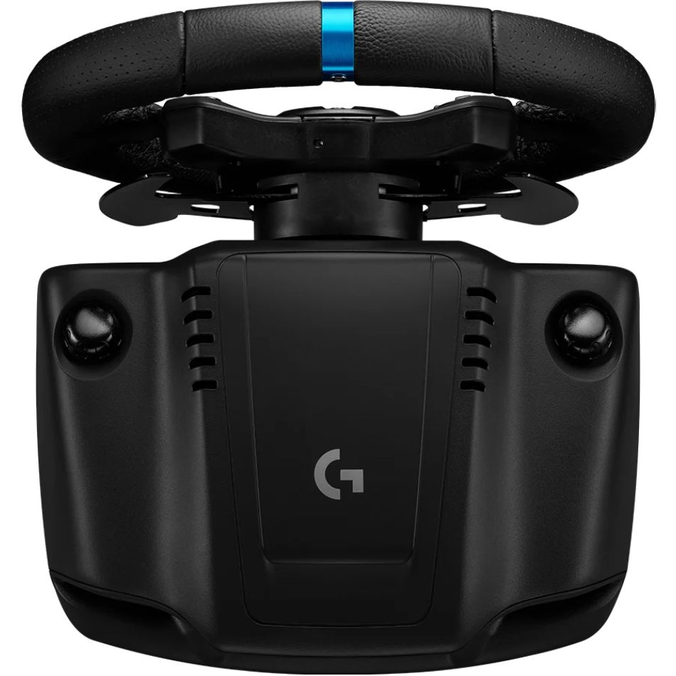 Oyun sükanı və pedallar Logitech G923 For PS4 and PC Plugc — Mallar, Bakı (3)
