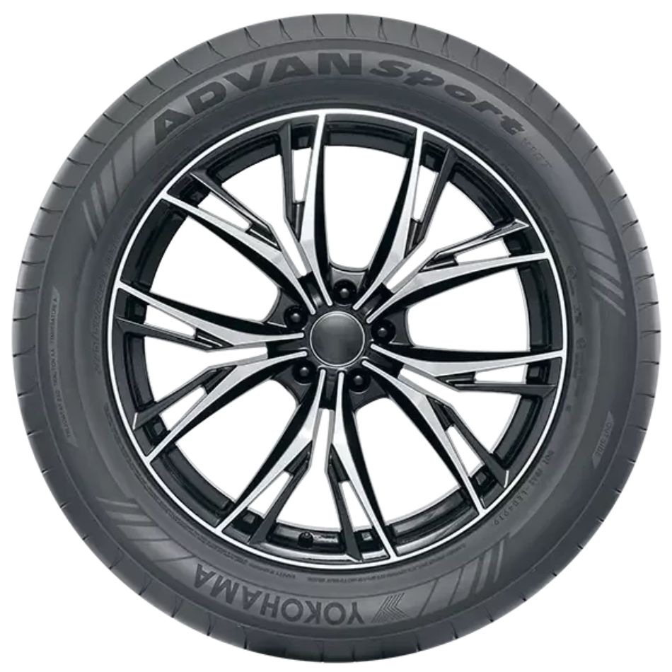 Avtomobil təkəri Yokohama Advan Sport V107 103Y Reinf / XL ZR 275\35\21 — Şinlər, Bakı (2)