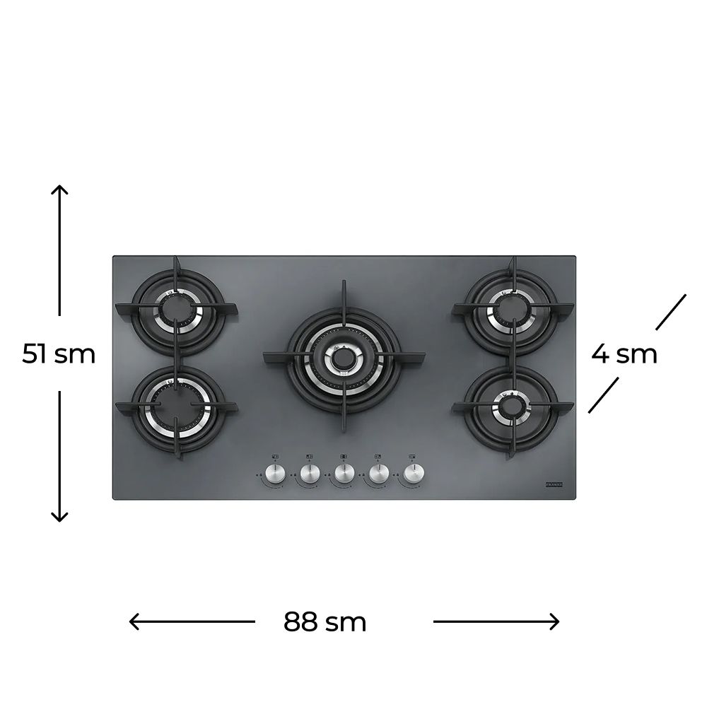 Plitə Franke Fhcr 905 4G TC HE XS C — Plitələr, Bakı (2)