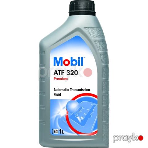 Sürətlər qutusu üçün yağ Mobil ATF 320 1 lt — Bakı
