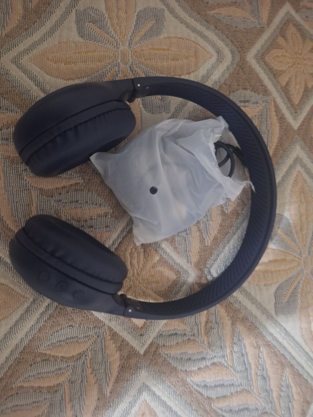 Hoco W41 Wireless Headphones – Comfortable Stereo - Brend/model — Qulaqcıqlar, Bakı (3)