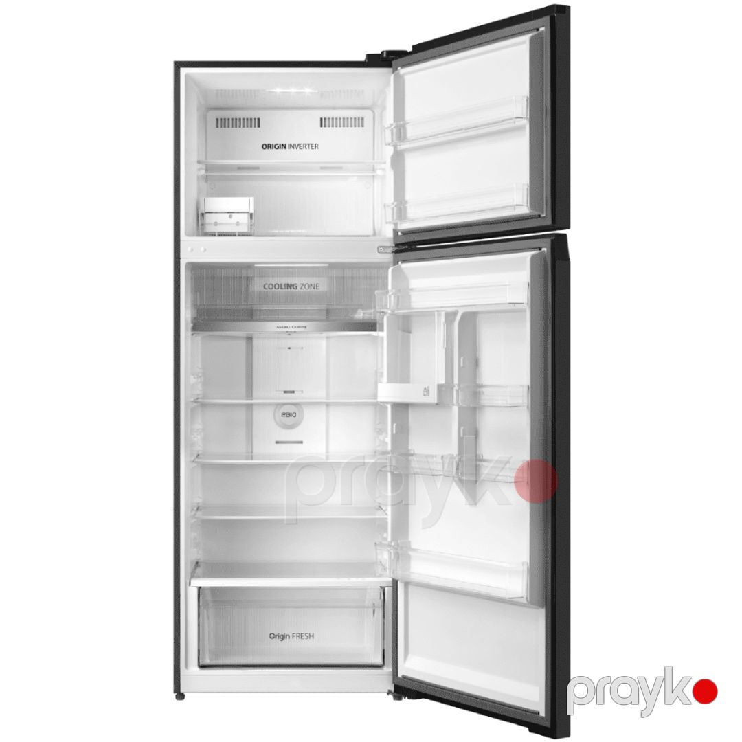 Soyuducu Toshiba GR-RT624WE-PMJ(06) — Soyuducular, Bakı (4)