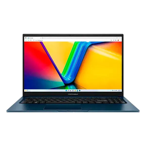 Notbuk ASUS VivoBook 15 X1504VA-BQ4479 15.6" FHD IPS/I7-1355U/RAM 16GB/SSD 512GB/INTEL ırıs xe/qu (90NB10J1-M04A20) — Bakı