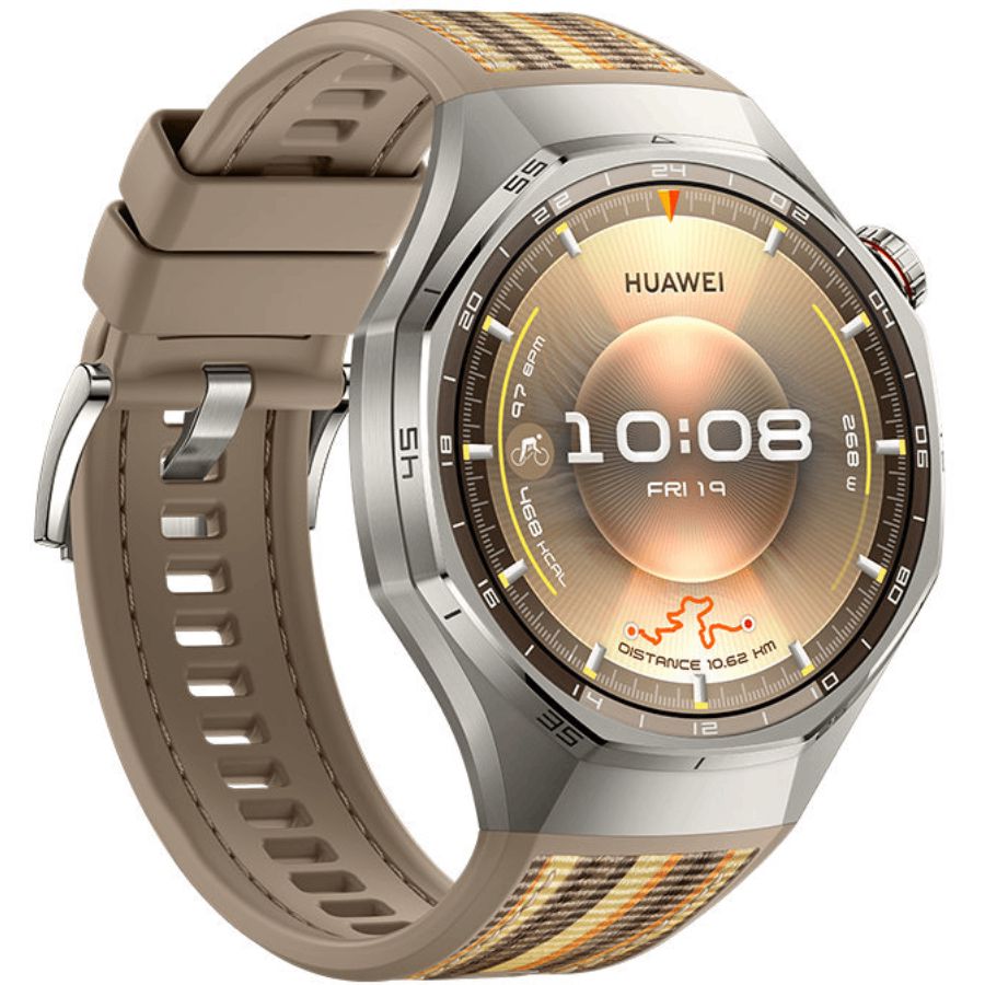 Smart saat Huaweı Watch GT 6 Pro 55020FWA Brown — Uşaq smart saatları, Bakı (3)