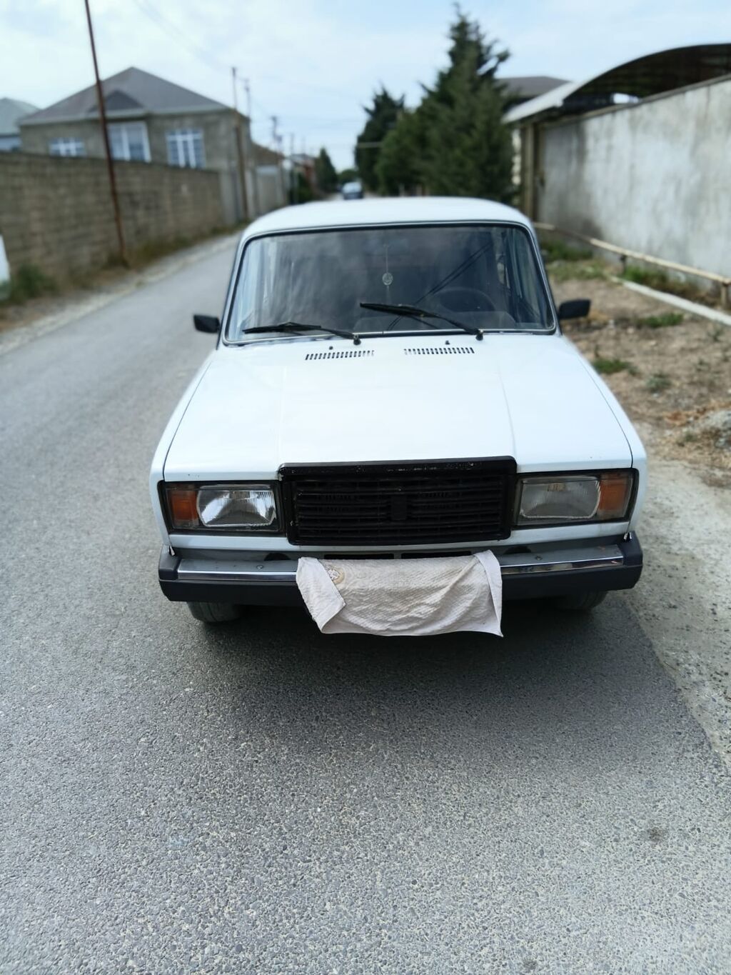 VAZ (Lada) 2107: 1.6 l 2005 il 75000 km — Avto, Digah (5)