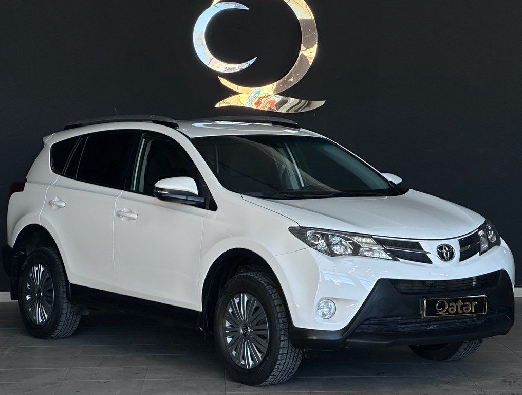 Toyota RAV4, 2.5 L, 2013 il, 220 000 km — Avtomobillər, Bakı (2)