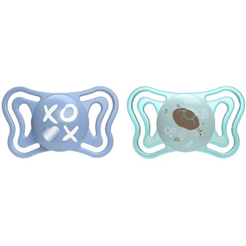 Əmzik Chicco Physio 2 ədəd 00071038210000 — Bakı