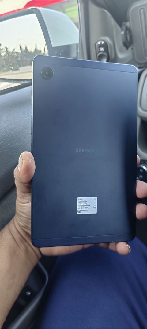 İşlənmiş Samsung Galaxy Tab A9, 8,9", 64 GB, Ünvandan götürmə, Ödənişli çatdırılma — Bakı