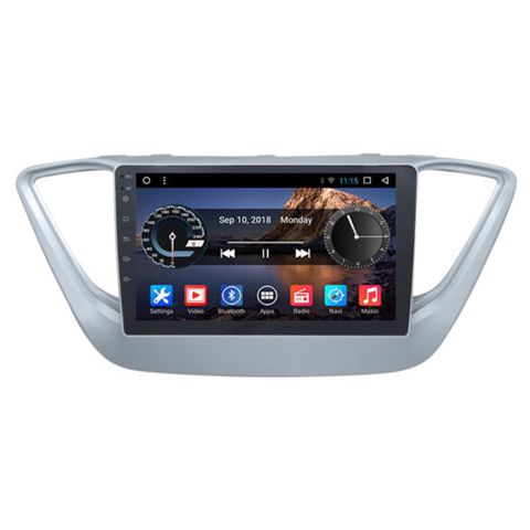 Avtomobil üçün monitor Still Cool Android Hyundai Accent 2017-2020 — Bakı