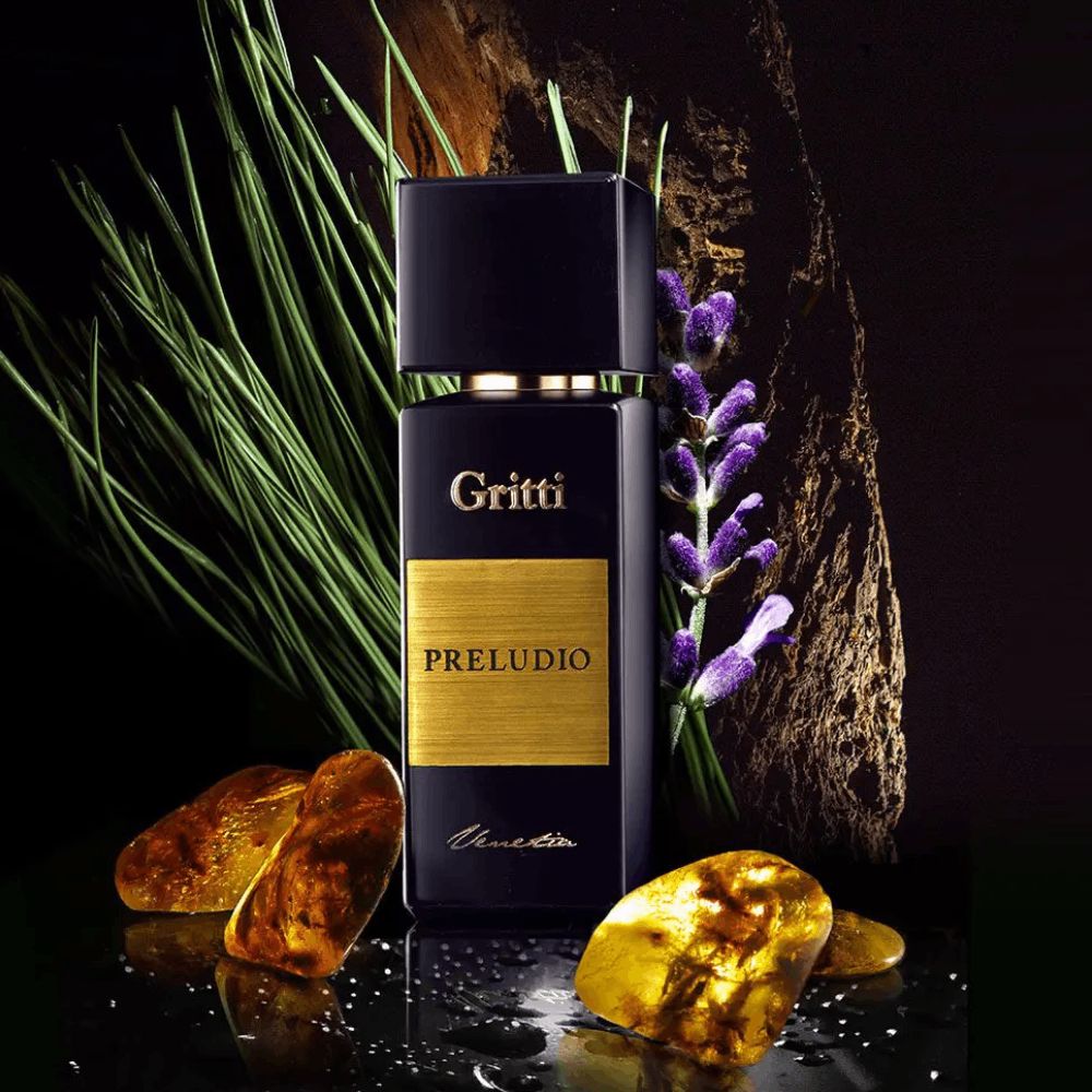 Uniseks parfüm Gritti Preludio EDP 100 ml DGN00635 — Ətir, Bakı (3)