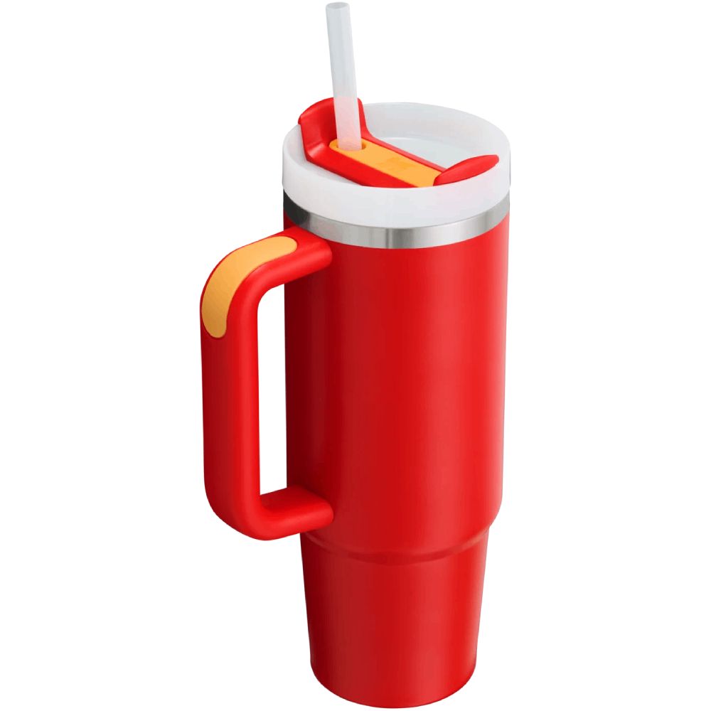 Termos Stanley Chili Red 30 Ounces 887 41604441295 — Ev texnikası, Bakı (2)
