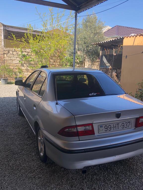 Iran Khodro Samand, 1.8 L, 2008 il, 319 000 km — Avtomobillər, Bakı (6)