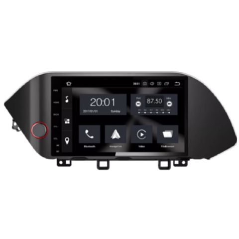 Avtomobil üçün monitor Android King Cool TS7 2/32 GB & Carplay For Hyundai Sonata 2020 — Bakı