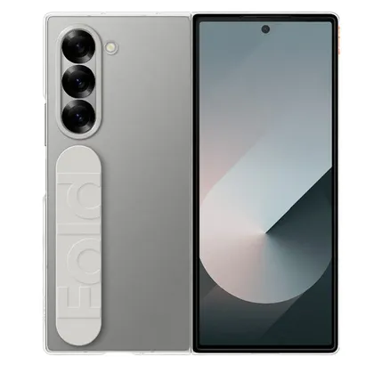 Çexol Samsung Galaxy Z Fold6 Clear Case for Q6 Transparent (EF-QF956CTEGRU) — Bakı