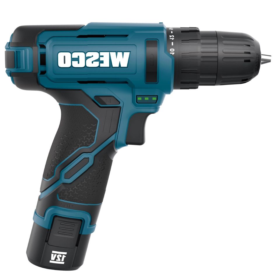 Drel-şurup bağlayan Wesco WS2556 — Təmir və inşaat, Bakı (2)