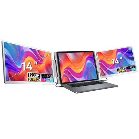 Monitor IdeaWorld Dual Side S7 — Bakı