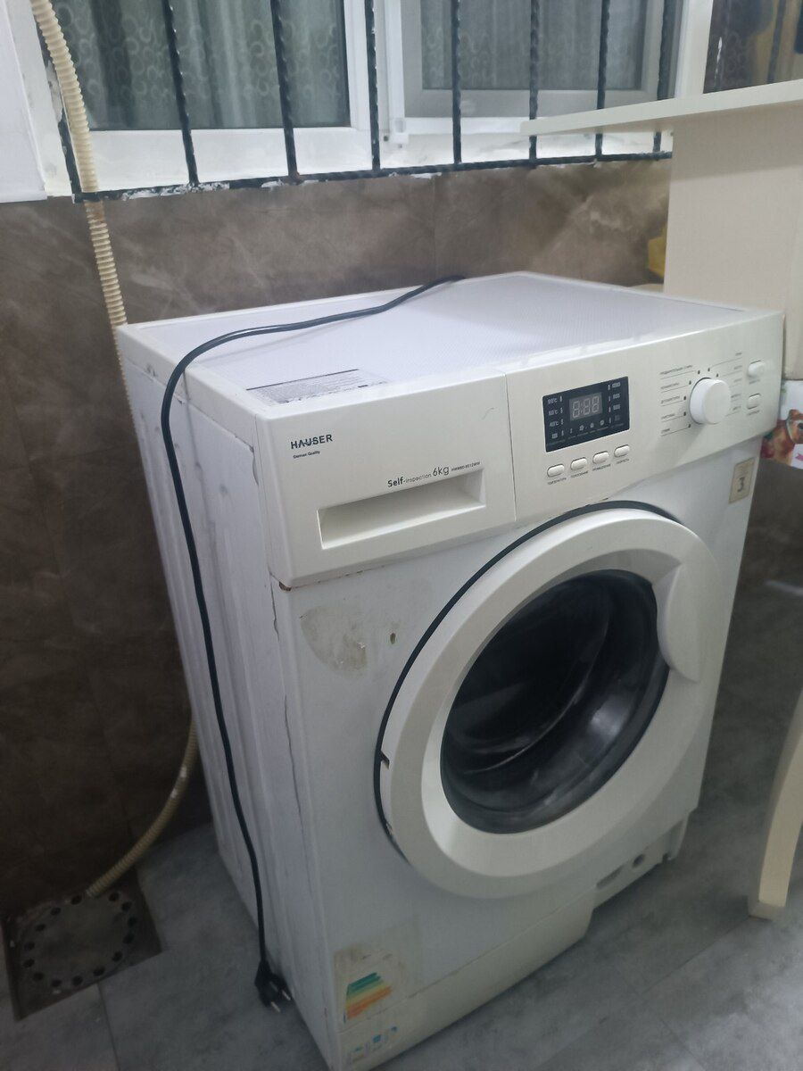 Paltaryuyan Hauser — Ev texnikası, Bakı (3)
