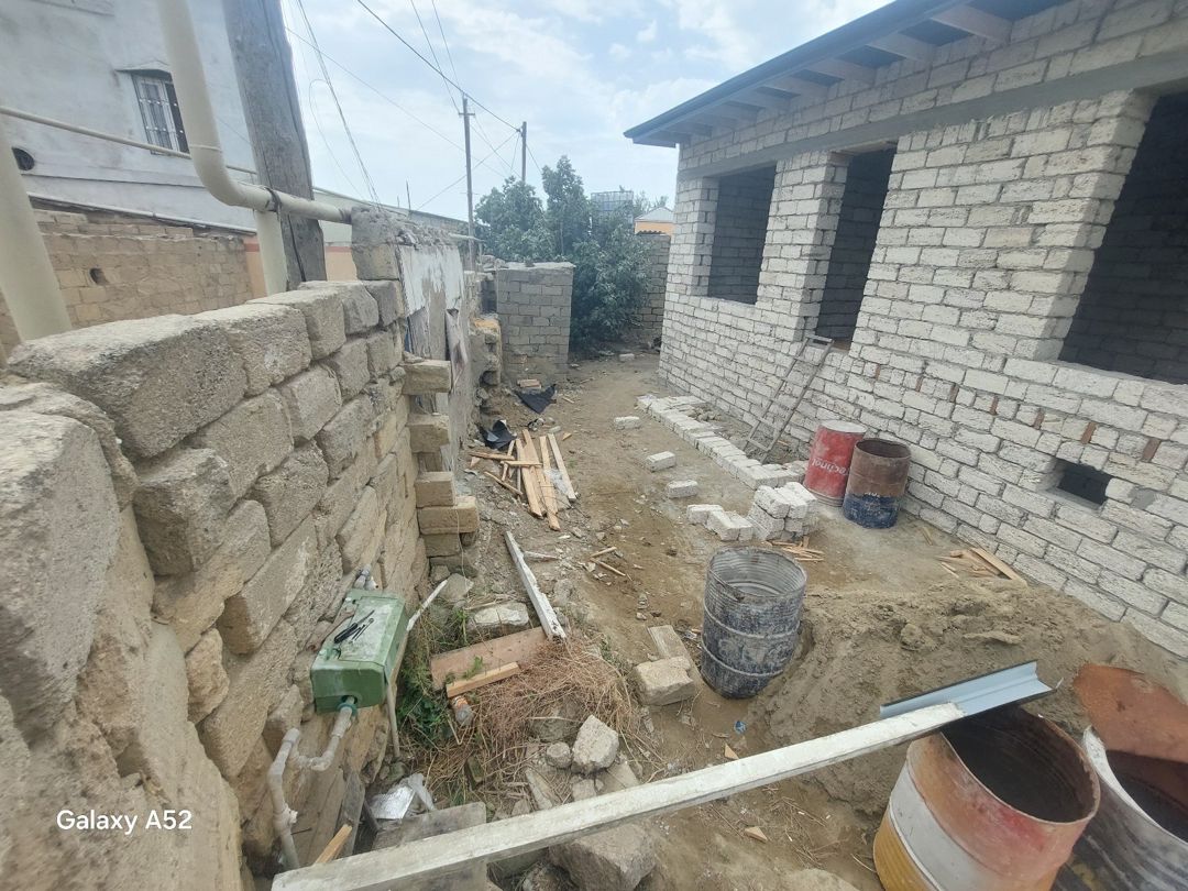 Həyət evi, Hövsan qəs — Ev, villa, Bakı (2)