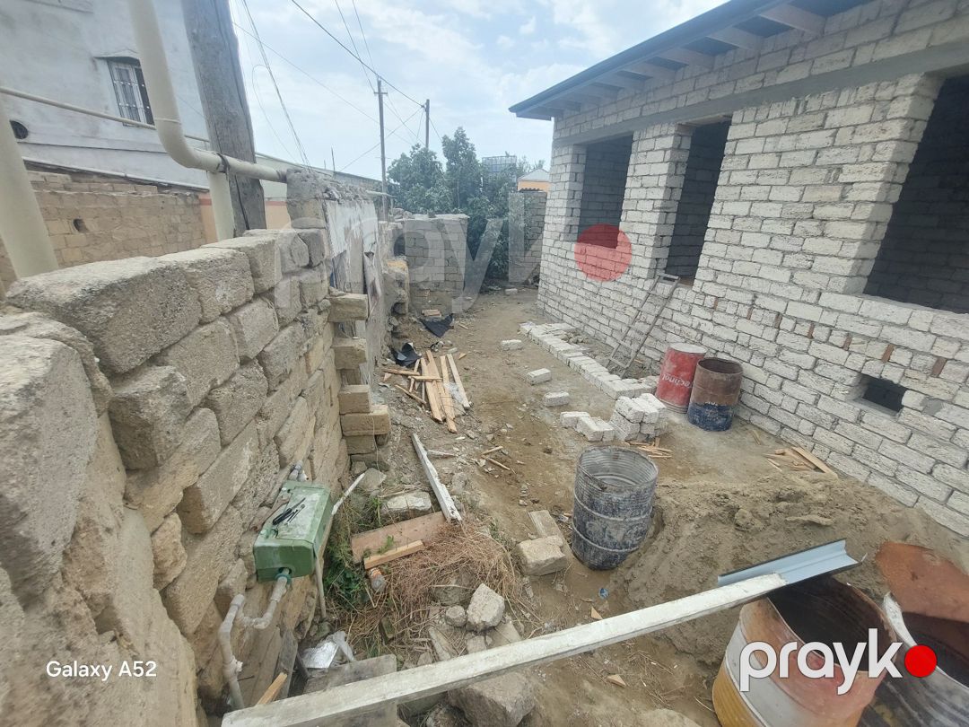 Həyət evi, Hövsan qəs — Ev, villa, Bakı (2)