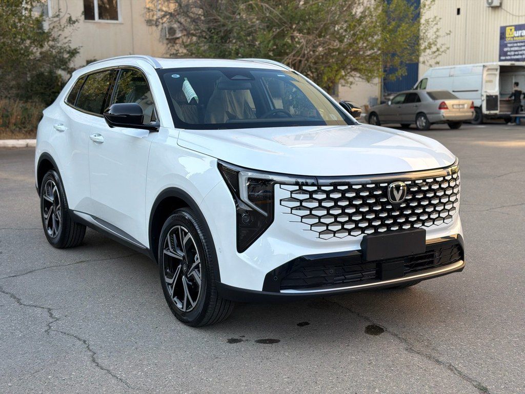 Changan CS 55 Plus, 1.5 L, 2026 il, yeni — Avtomobillər, Bakı (11)