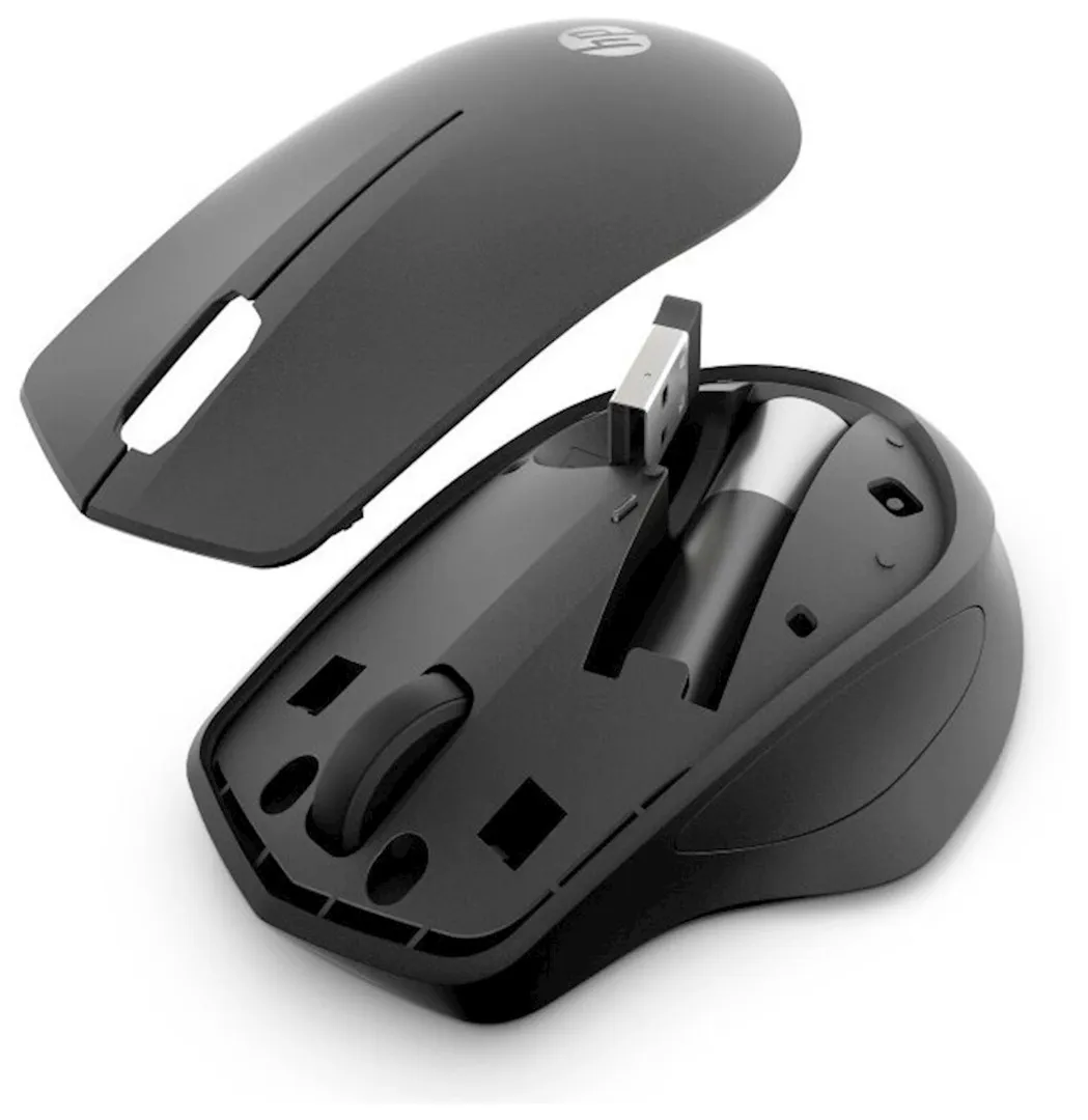 Simsiz kompüter siçanı HP Silent 280M (19U64AA) — Bakı