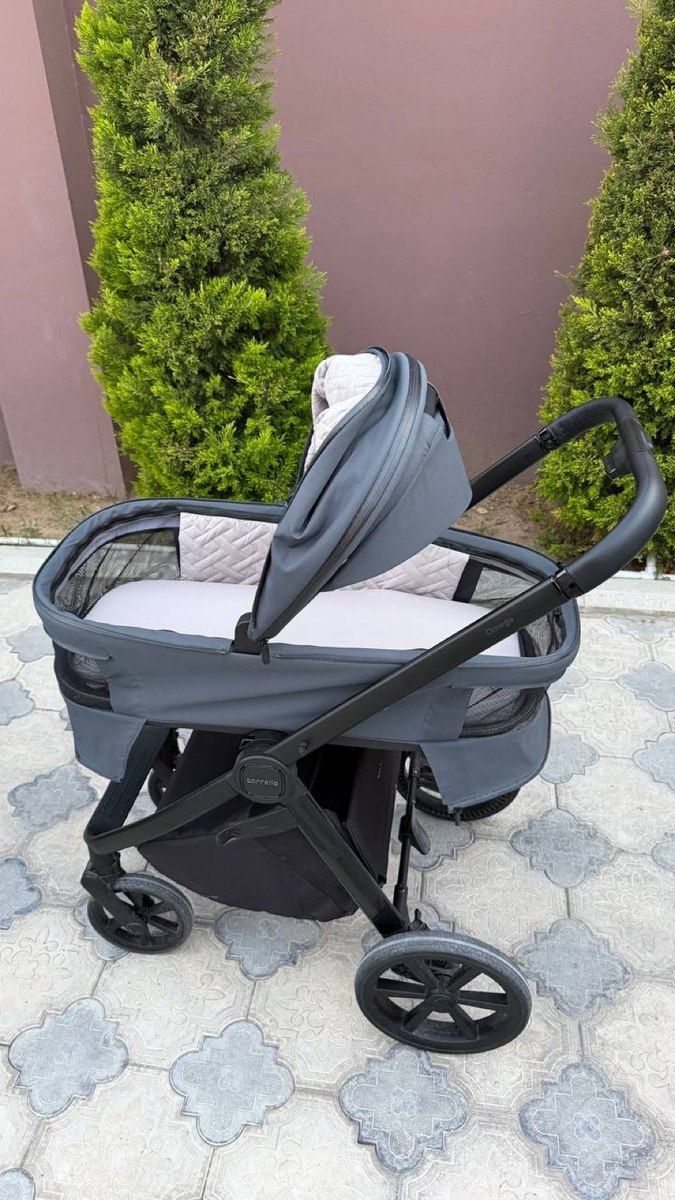 Carrello Omega 2 in 1 uşaq arabası — Mallar, Bakı (7)