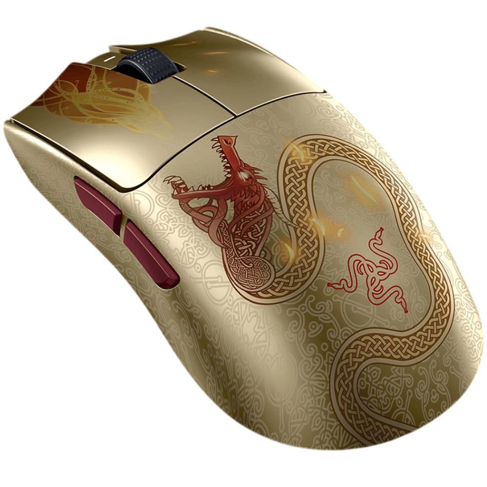 Gaming Mouse Razer Viper V3 Pro Counter-Strike 2 Edition RZ01-05120800-R3M1 — Klaviaturalar və siçanlar, Bakı (2)