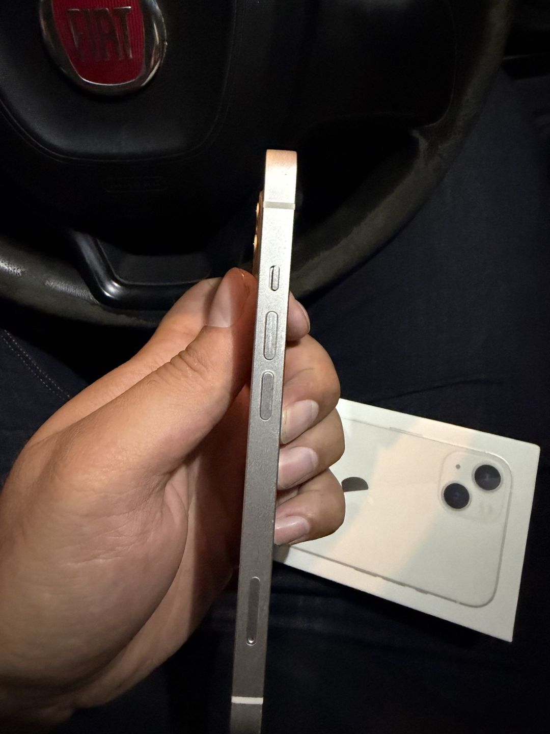 Apple iPhone 13 Starlight 128GB/4GB — Smartfonlar, Bakı (4)