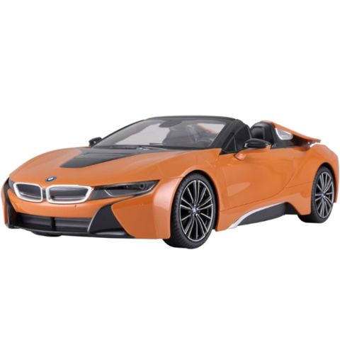 Oyuncaq avtomobil Rastar R/C 1:12 BMW I8 Roadster 6930751316423 — Bakı