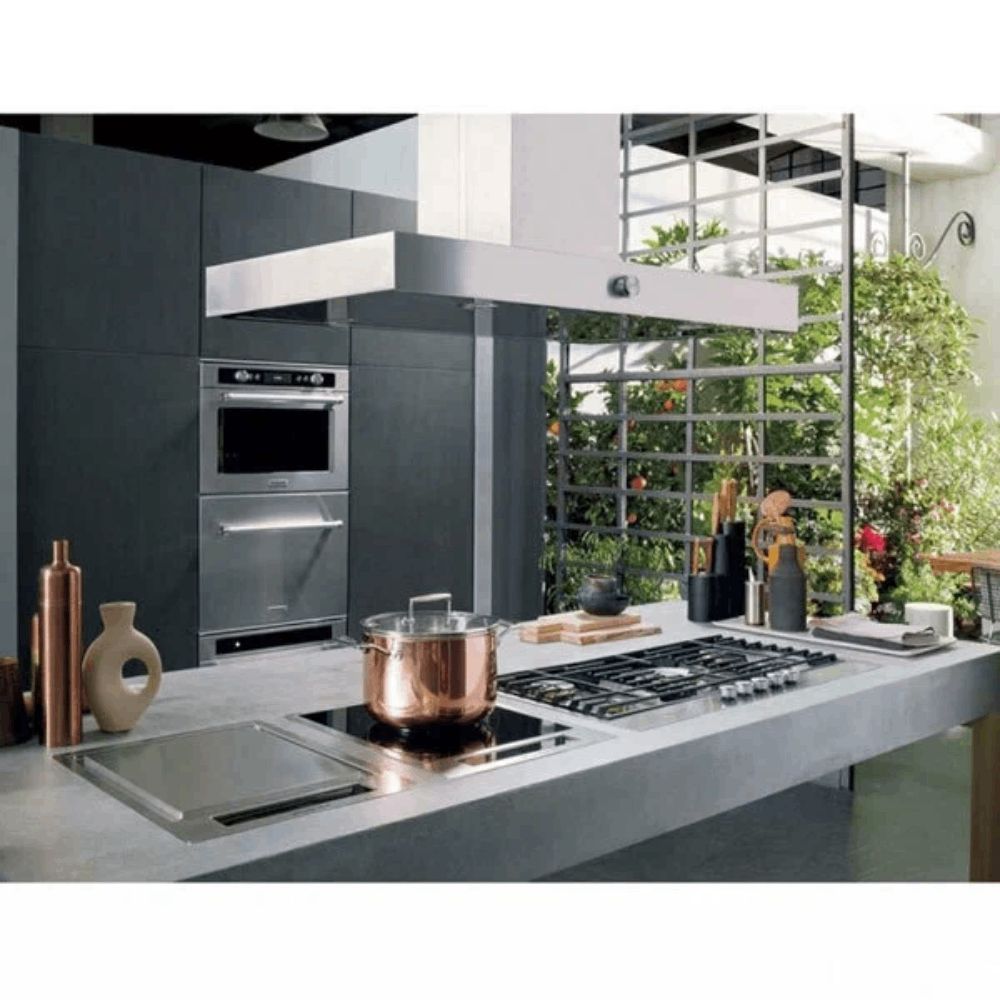 Aspirator KitchenAid Kewpp 90010 — Mətbəx cixartma qapıları və aksesuarları, Bakı (3)