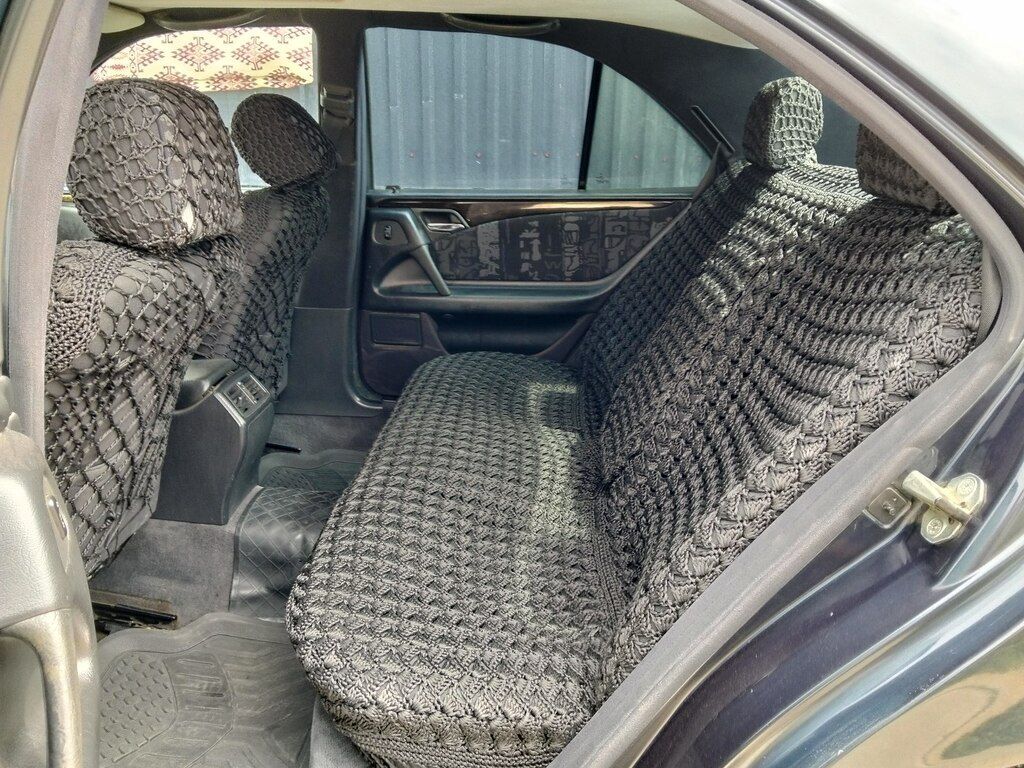 Mercedes E 240, 2.4 L, 1998 il, 417 087 km — Avtomobillər, Cəbrayıl (10)