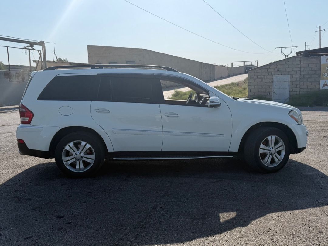 Mercedes GL 500, 2006 il — Avtomobillər, Bakı (4)