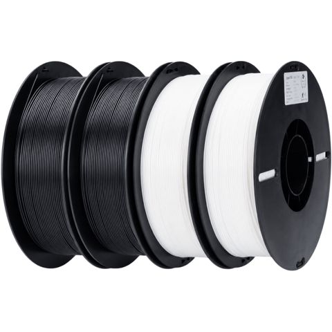 3D printer üçün plastik Creality Ender PLA Black, White — Bakı