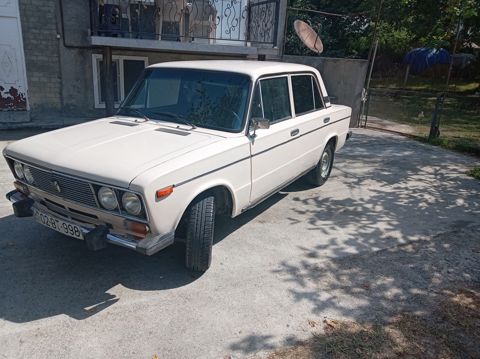 Lada (VAZ) 2106, 1.6 L, 1997 il, 85 805 km — Şəki