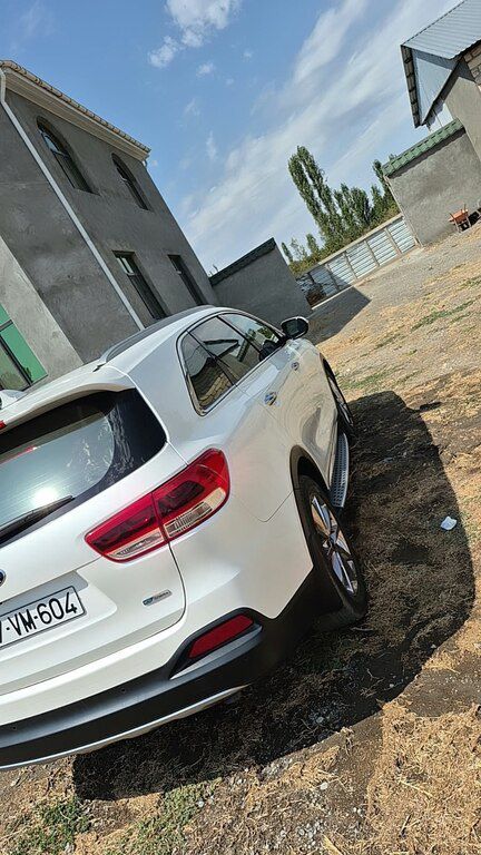 Kia Sorento, 2.0 L, 2015 il, 137 000 km — Avtomobillər, Oğuz (8)