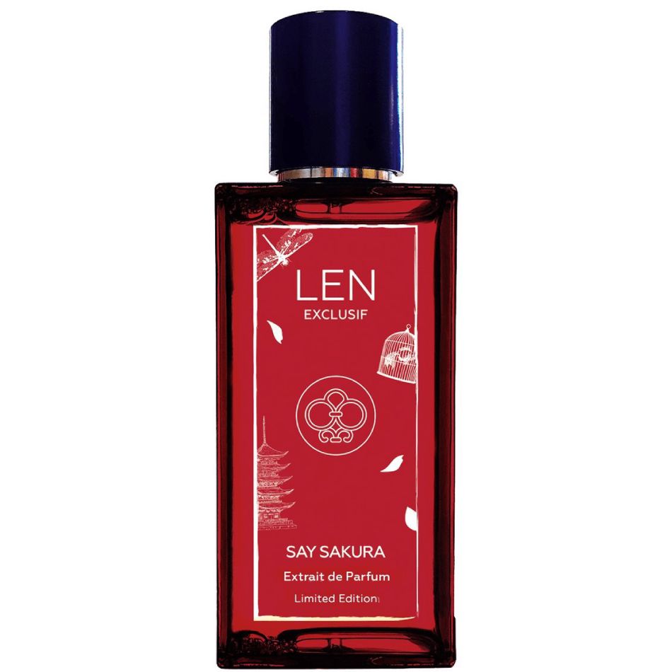 Uniseks parfüm LEN Say Sakura Exdp 50 ml 19276 — Ətir, Bakı