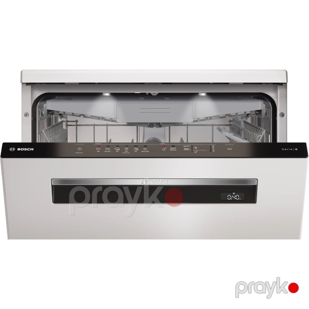Qabyuyan Bosch SMP6EMW86Q — Qab yuyucu maşınlar, Bakı (3)