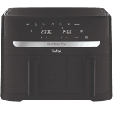 Tefal EY901N10 dual easy fry essentıal black — Aerogrillər
