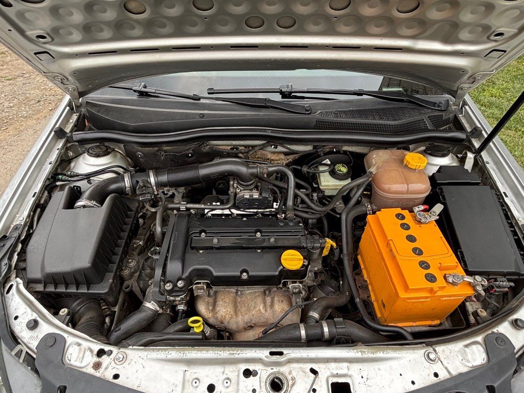 Opel Astra, 1.4 L, 2005 il, 245 122 km — Avtomobillər, Gəncə (11)