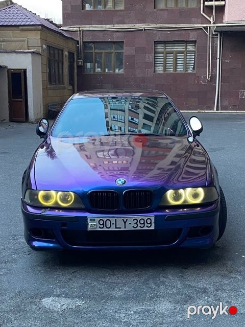 BMW 530, 3.0 L, 1998 il, 200 000 km