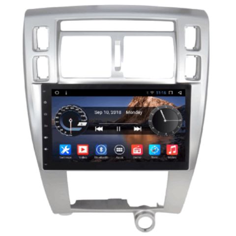 Avtomobil üçün monitor Android King Cool TS7 2/32 GB & Carplay For Hyundai Tucson 2008 — Bakı