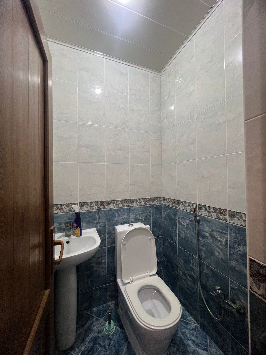 2-otaqlı yeni tikili, Sumqayıt ş., 85 m² — Mənzil, Sumqayıt (9)
