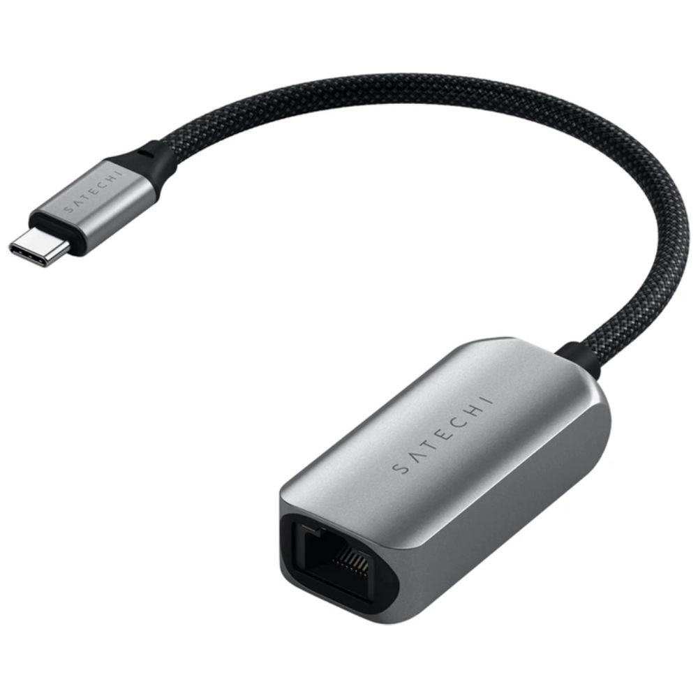 USB Hub Satechi USB Type-C ST-AE25M Space Grey — Kompüterlər və noutbuklar, Bakı (2)