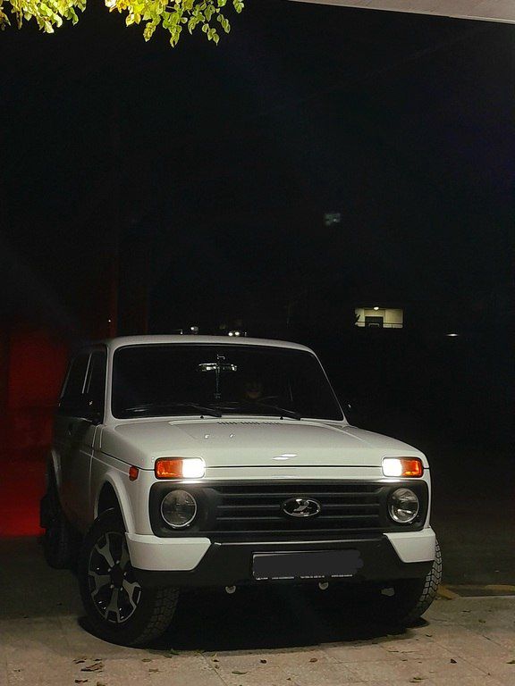 Lada (VAZ) Niva, 1.7 L, 2024 il, 21 000 km — Avtomobillər, Bakı (10)