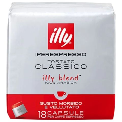 Qəhvəbişirən üçün kapsul illy Classico 7990 18 ədəd — Bakı