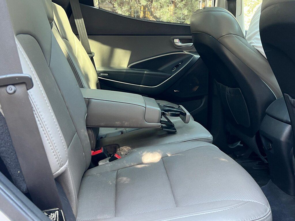 Hyundai Santa Fe, 2.0 L, 2017 il, 235 000 km — Avtomobillər, Bakı (7)