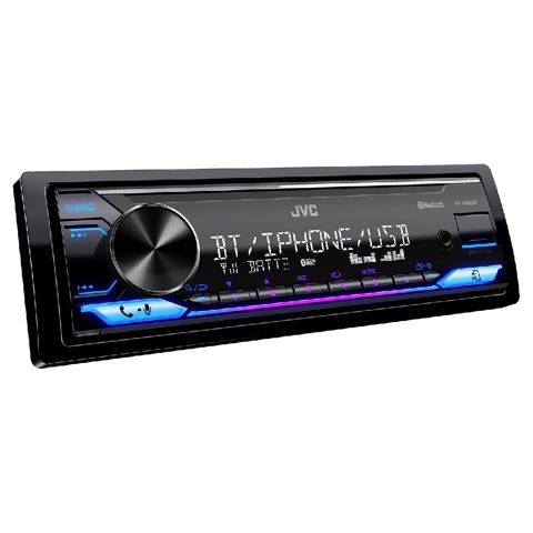 Avtomobil üçün maqnitofon JVC KD-X482B — Bakı
