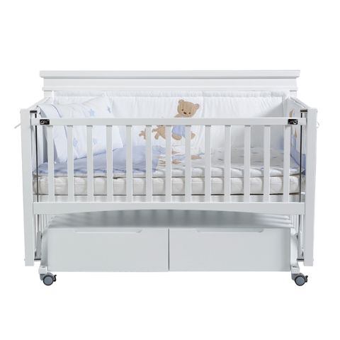 Beşik Tahterevalli Sutton 94059 Ağ — Bakı