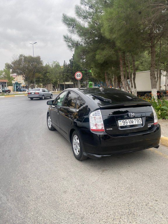 Toyota Prius, 1.5 L, 1.3 kWh, 2007 il, 351 111 km — Avtomobillər, Sumqayıt (3)